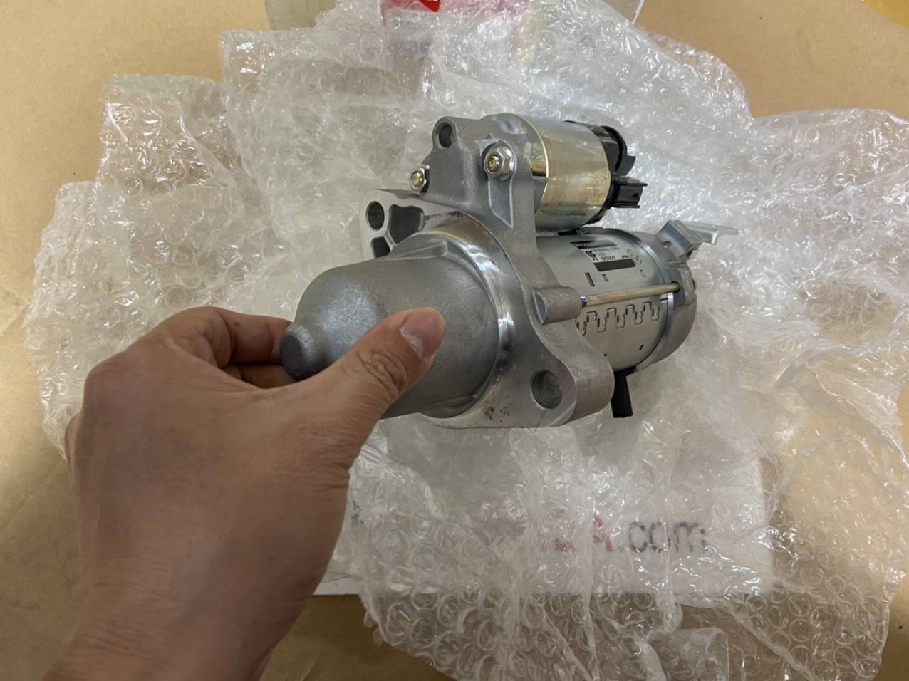 Máy đề xe Honda CRV 2018-2022